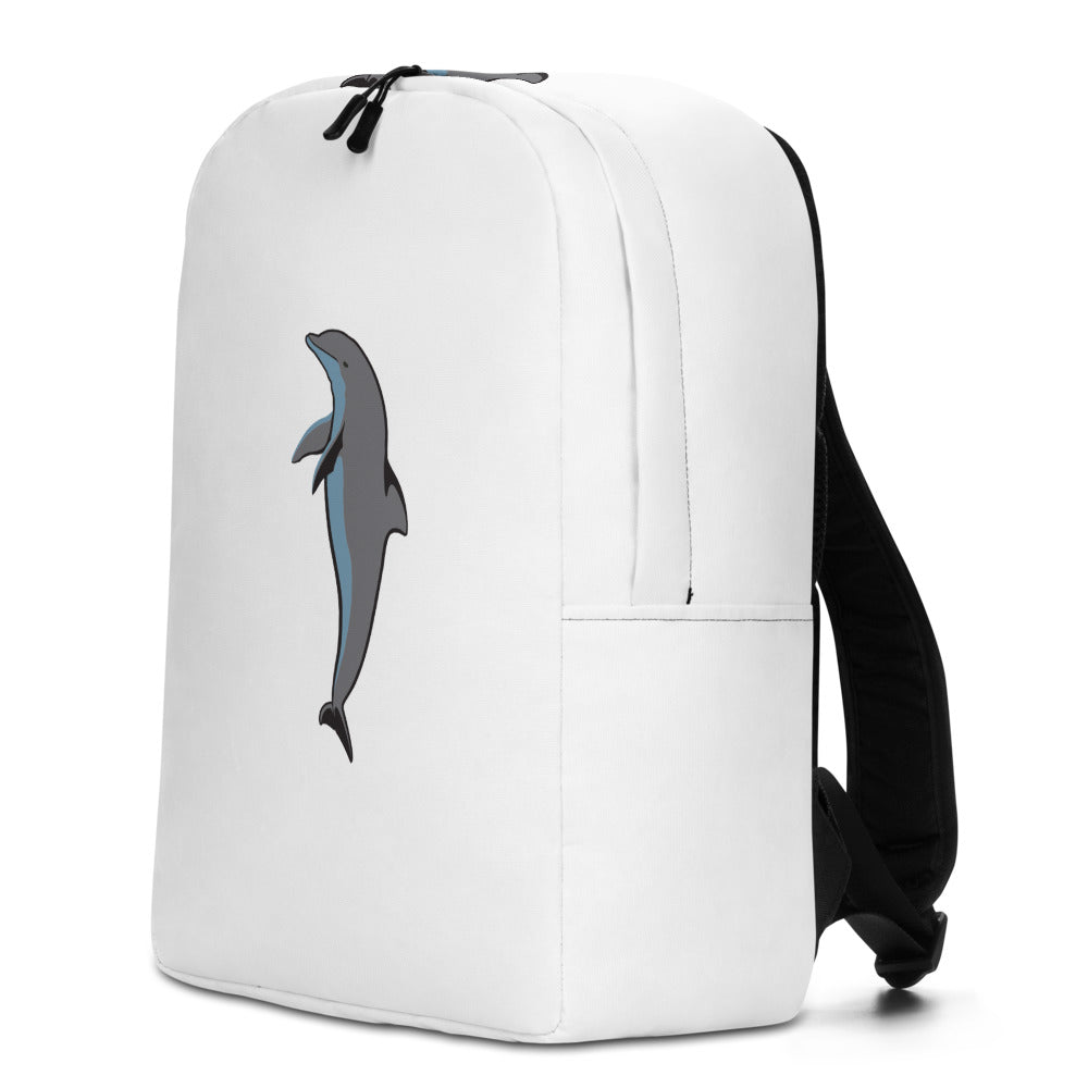 Backpacks Dolphin – Super Soft Plush Trolley & Purse – J Lee Decor and Gifts