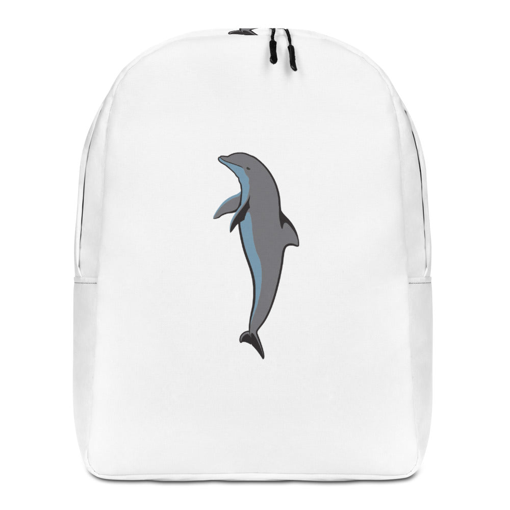 Dolphin backpack • • Age : 2-4 Years Price : 9500 • • #desreesventures
