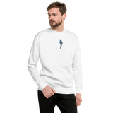 Unisex Dolphin Fleece Pullover
