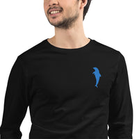 Dolphin Long Sleeve Tee