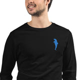 Dolphin Long Sleeve Tee
