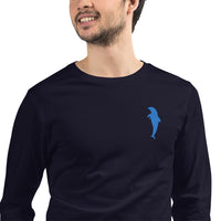 Dolphin Long Sleeve Tee