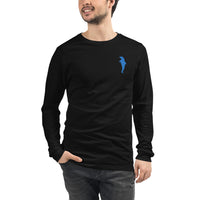 Dolphin Long Sleeve Tee